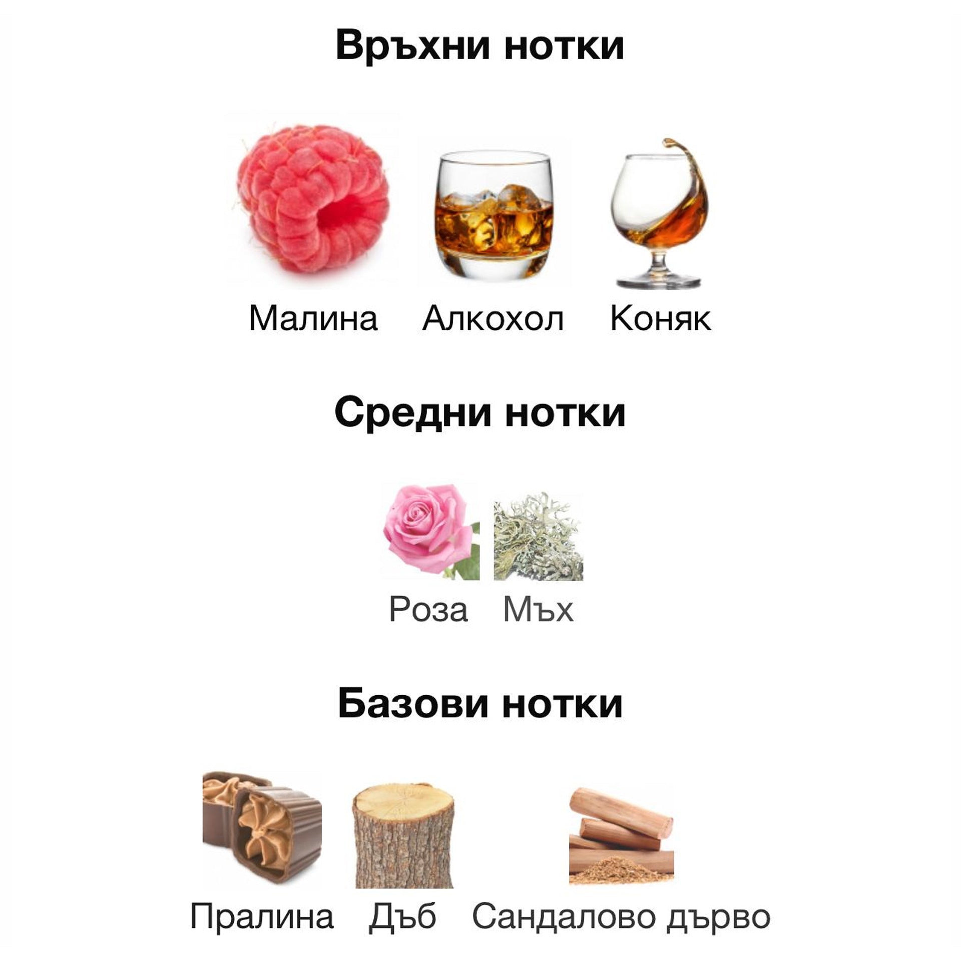 French Avenue Royal Blend Sequoia EDP 100 мл. – оригинален парфюм, продуктова снимка 3