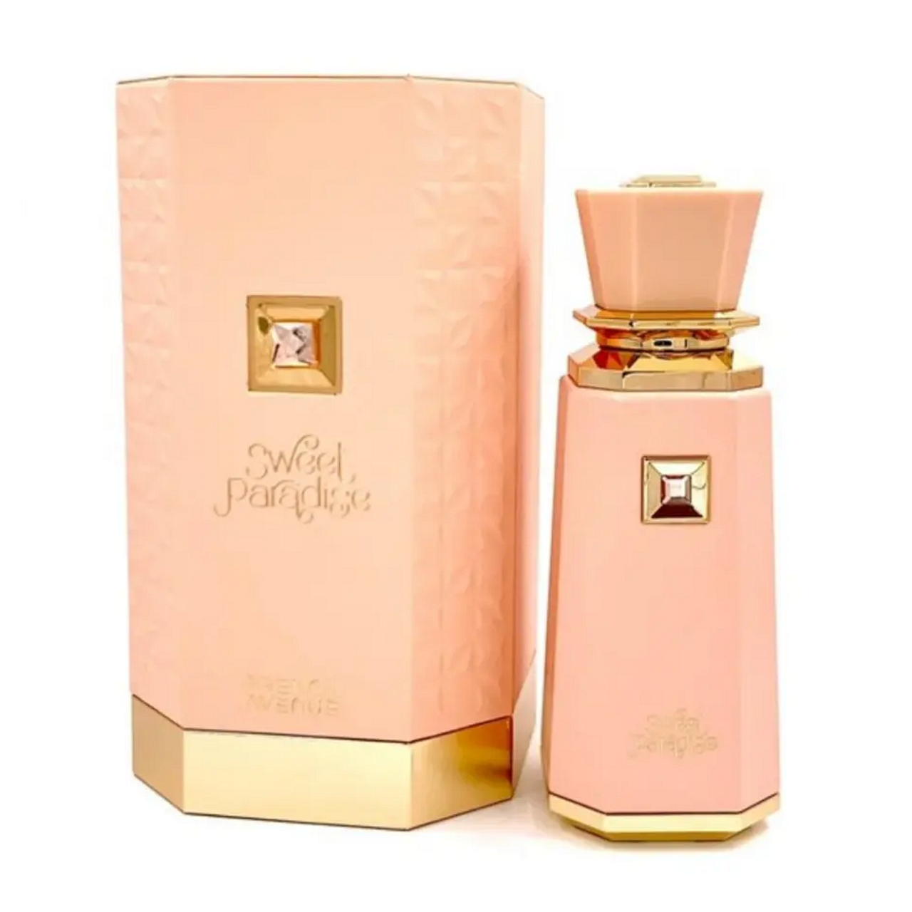French Avenue Sweet Paradise EDP 100мл. – French Avenue, дамски аромат, вдъхновен от Scarlet Poppy Intense, Aroma Viva