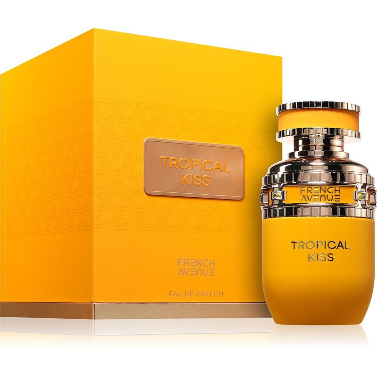 French Avenue Tropical Kiss EDP 80ml – оригинален парфюм, продуктова снимка 2