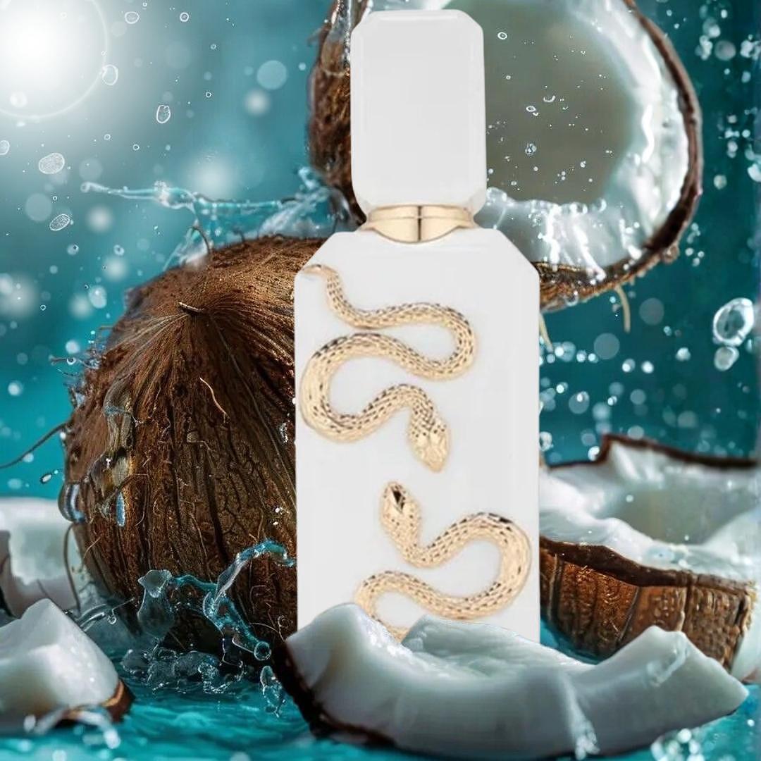 French Avenue Veneno Bianco EDP 100ml – French Avenue, дамски аромат, вдъхновен от Sunkissed Goddess, Aroma Viva
