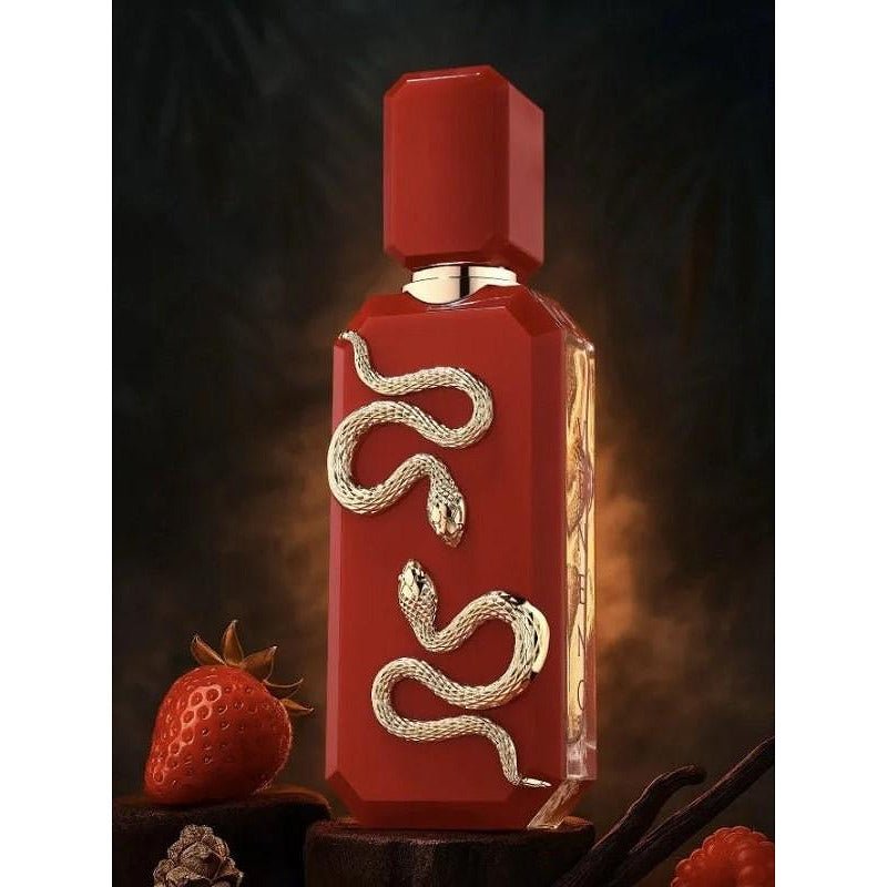 French Avenue Veneno Scarlet EDP 100ml – оригинален парфюм, продуктова снимка 4