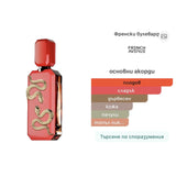 French Avenue Veneno Scarlet EDP 100ml – French Avenue, унисекс аромат, вдъхновен от Queen of Silk / Venom Incarnat DNA, Aroma Viva