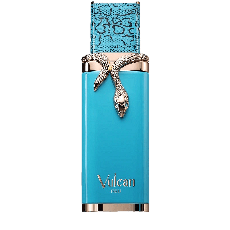 French Avenue Vulcan Feu EDP 100 мл. – оригинален парфюм, продуктова снимка 1