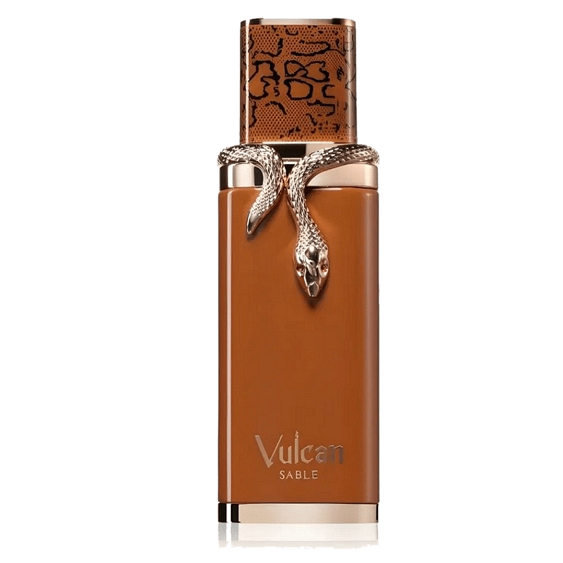 French Avenue Vulcan Sable EDP 100 мл. – оригинален парфюм, продуктова снимка 1