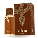 French Avenue Vulcan Sable EDP 100мл. – French Avenue, мъжки аромат, вдъхновен от Sand Dance, Aroma Viva