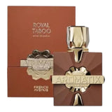 French Avenue X Aromatix Royal Taboo EDP 100 мл. – оригинален парфюм, продуктова снимка 2