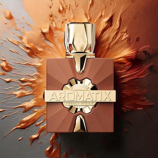 French Avenue X Aromatix Royal Taboo EDP 100мл. – French Avenue, унисекс аромат, Aroma Viva