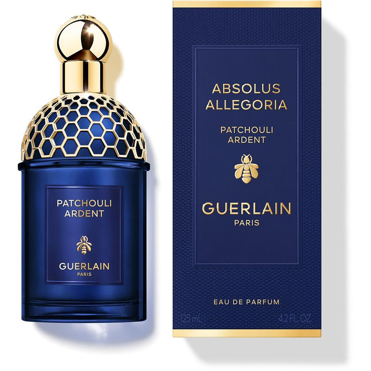 Guerlain Patchouli Ardent EDP 125мл. – Guerlain, Дизайнерски парфюми, Aroma Viva