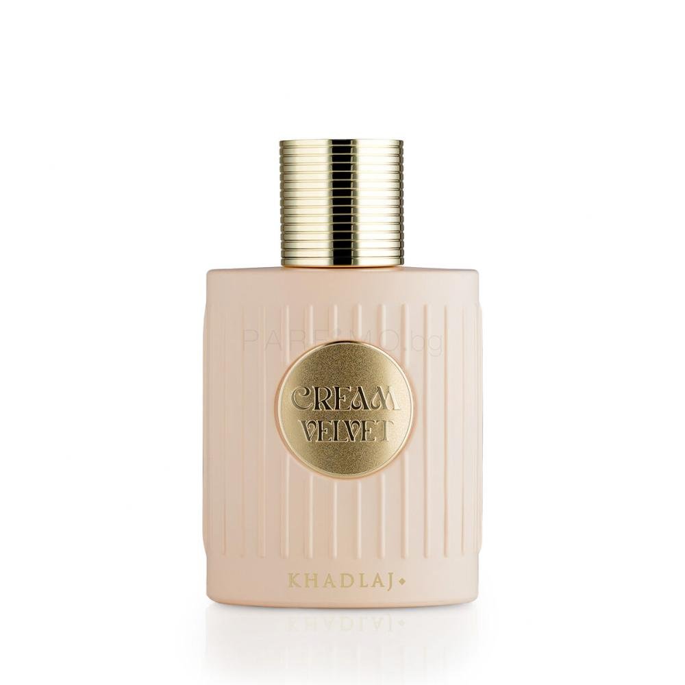 Khadlaj Cream Velvet ExDP 100 мл. – оригинален парфюм, продуктова снимка 1