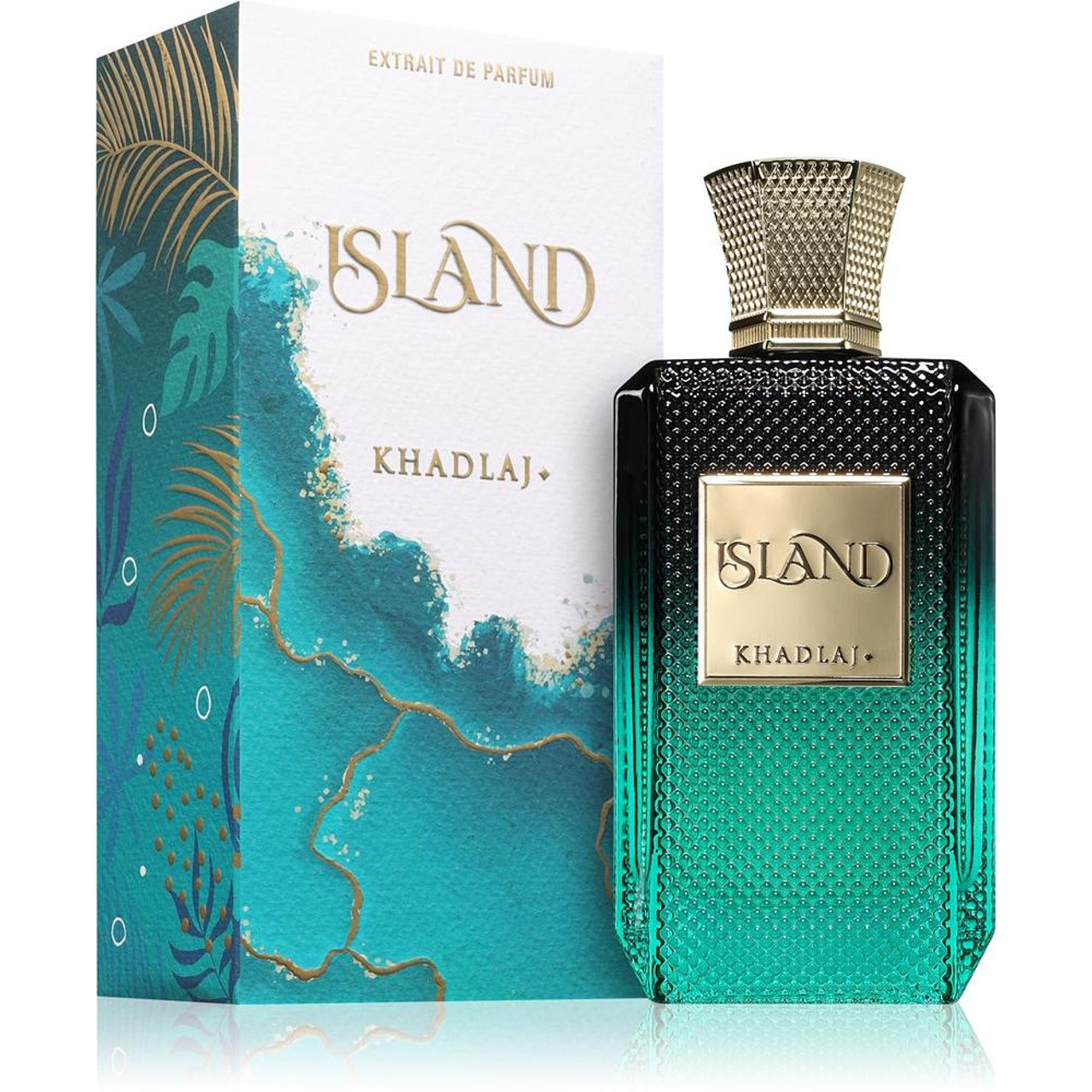 Khadlaj Island ExDP 100ml – Khadlaj, унисекс аромат, Aroma Viva
