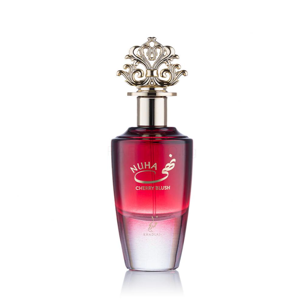 Khadlaj Nuha Cherry Blush EDP 85мл. – Khadlaj, Дамски арабски парфюми, Aroma Viva