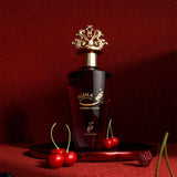 Khadlaj Nuha Cherry Blush EDP 85мл. – Khadlaj, Дамски арабски парфюми, Aroma Viva