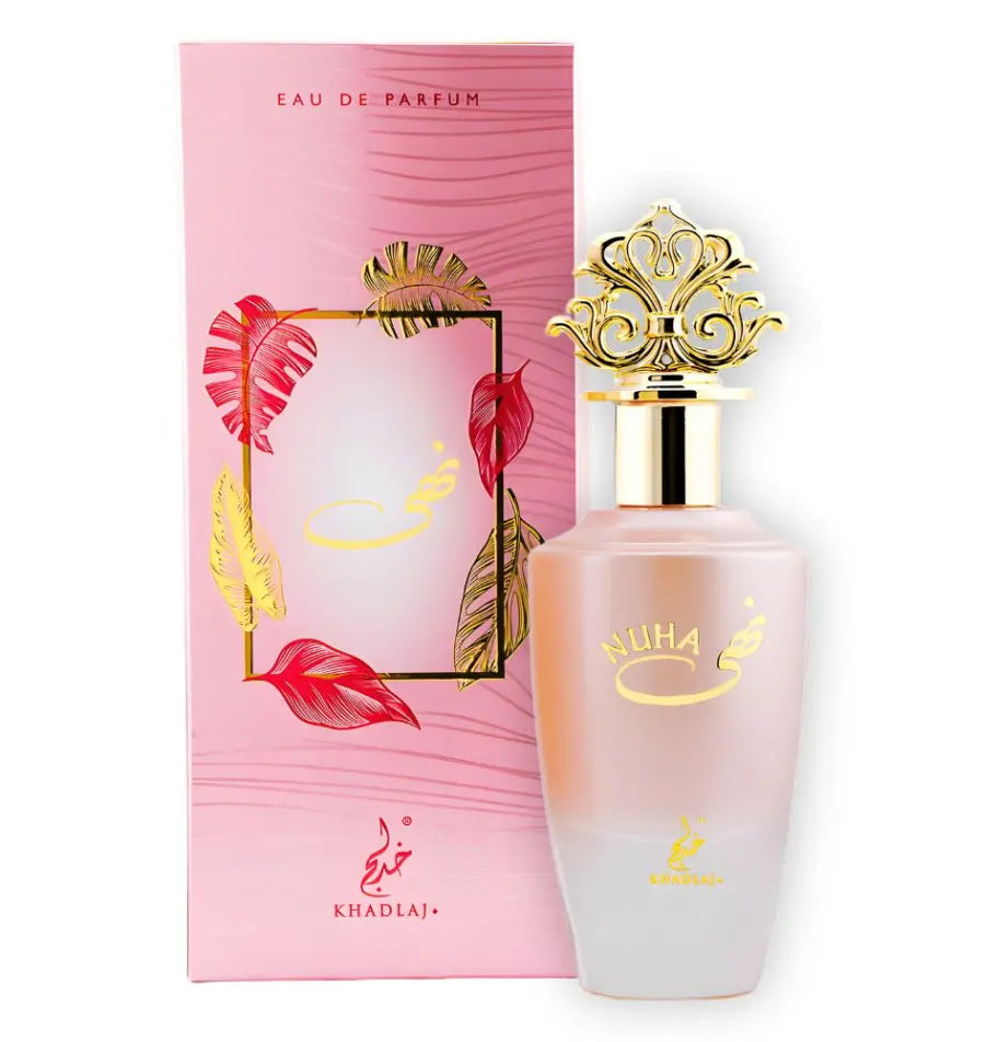 Khadlaj Nuha EDP 85мл. – Khadlaj, Дамски арабски парфюми, Aroma Viva