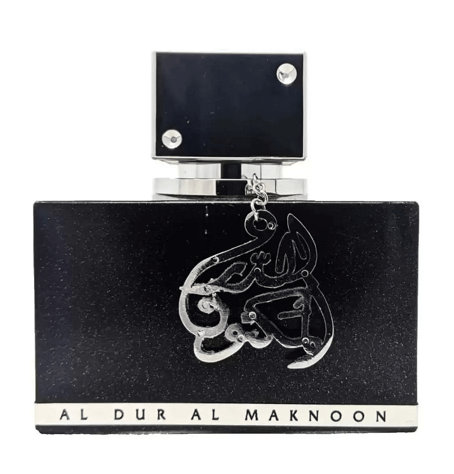 Lattafa Al Dur Al Maknoon Silver – оригинален парфюм, продуктова снимка 1