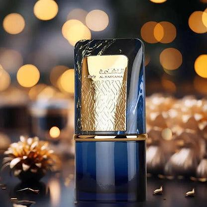 Lattafa Al Nashama Caprice EDP 100 мл. – оригинален парфюм, продуктова снимка 3