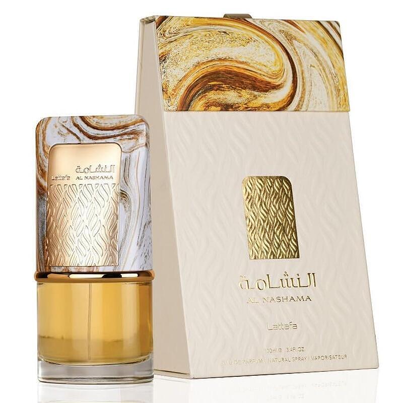 Lattafa Al Nashama EDP 100 мл. – оригинален парфюм, продуктова снимка 2