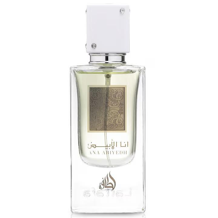 Lattafa Ana Abiyedh EDP 60 мл. – оригинален парфюм, продуктова снимка 1