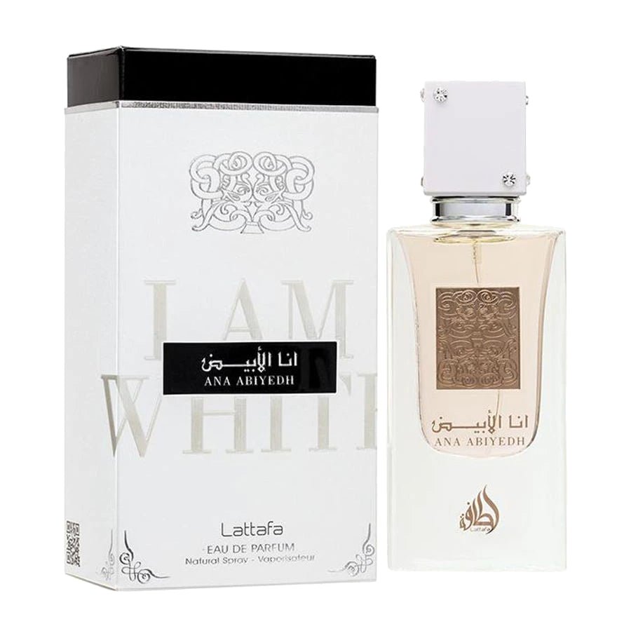Lattafa Ana Abiyedh EDP 60 мл. – оригинален парфюм, продуктова снимка 2