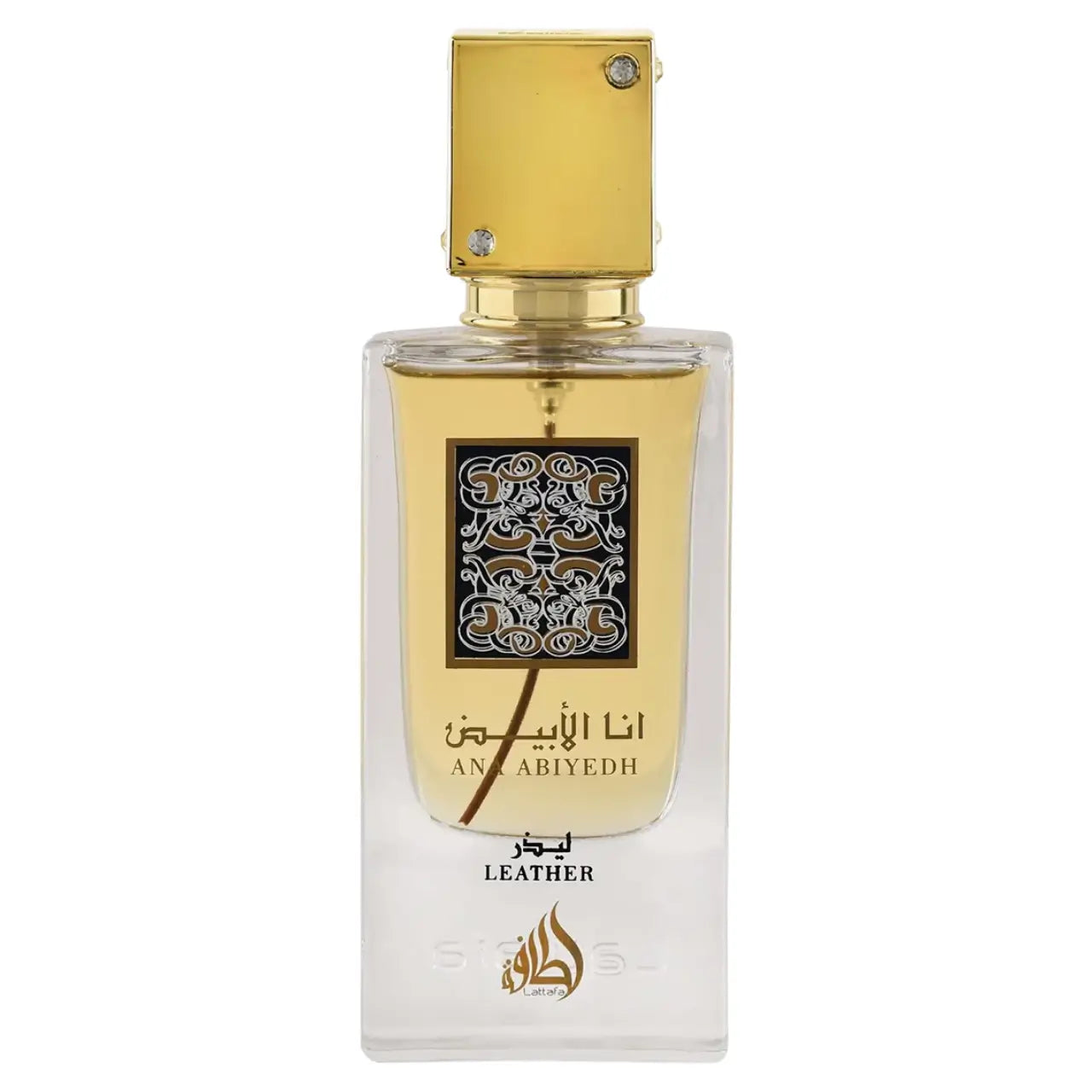 Lattafa Ana Abiyedh Leather EDP 60мл. – Lattafa, унисекс аромат, вдъхновен от Irish Leather, Aroma Viva