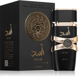 Lattafa Asad EDP 100 мл. – оригинален парфюм, продуктова снимка 2