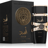 Lattafa Asad EDP 100мл. – Lattafa, мъжки аромат, вдъхновен от Sauvage Elixir, Aroma Viva
