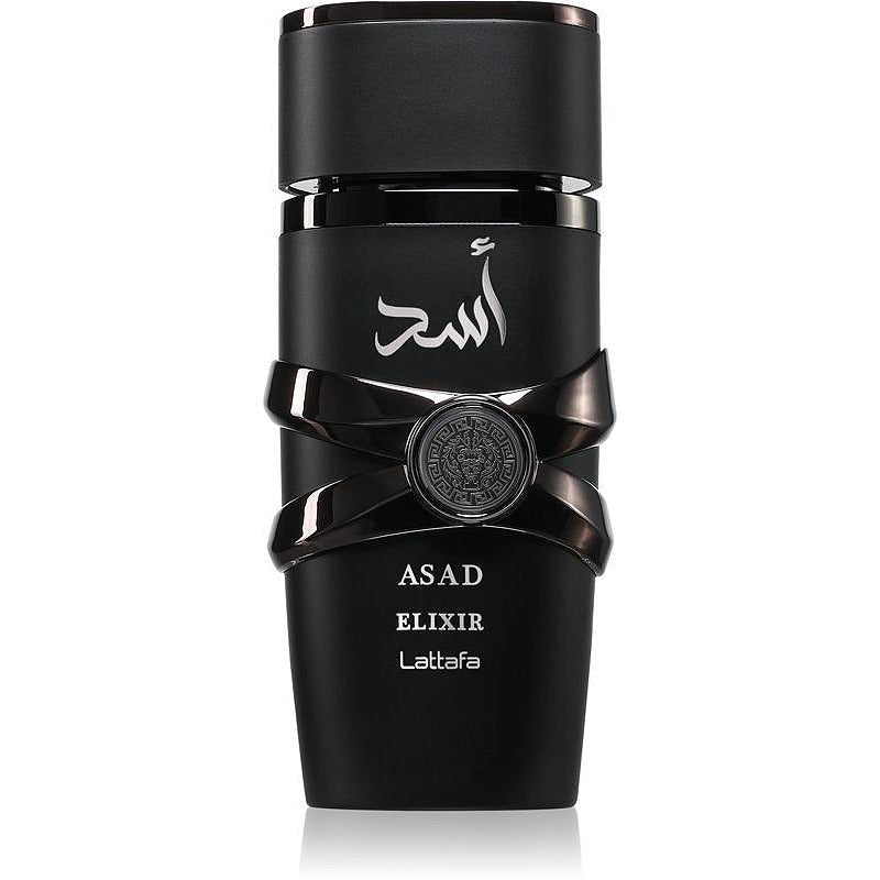 Lattafa Asad Elixir EDP 100 мл. – оригинален парфюм, продуктова снимка 1