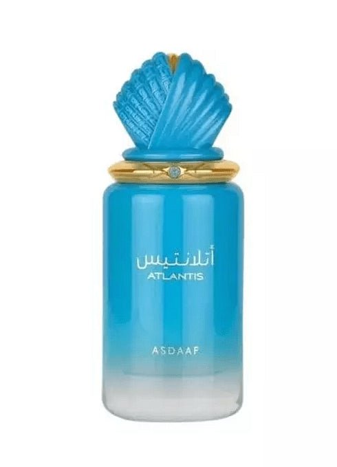 Lattafa Atlantis EDP 100 мл. – оригинален парфюм, продуктова снимка 2