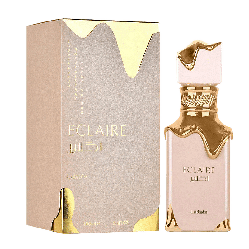 Lattafa Eclaire EDP 100мл. – Lattafa, дамски аромат, вдъхновен от Bianco Latte, Aroma Viva