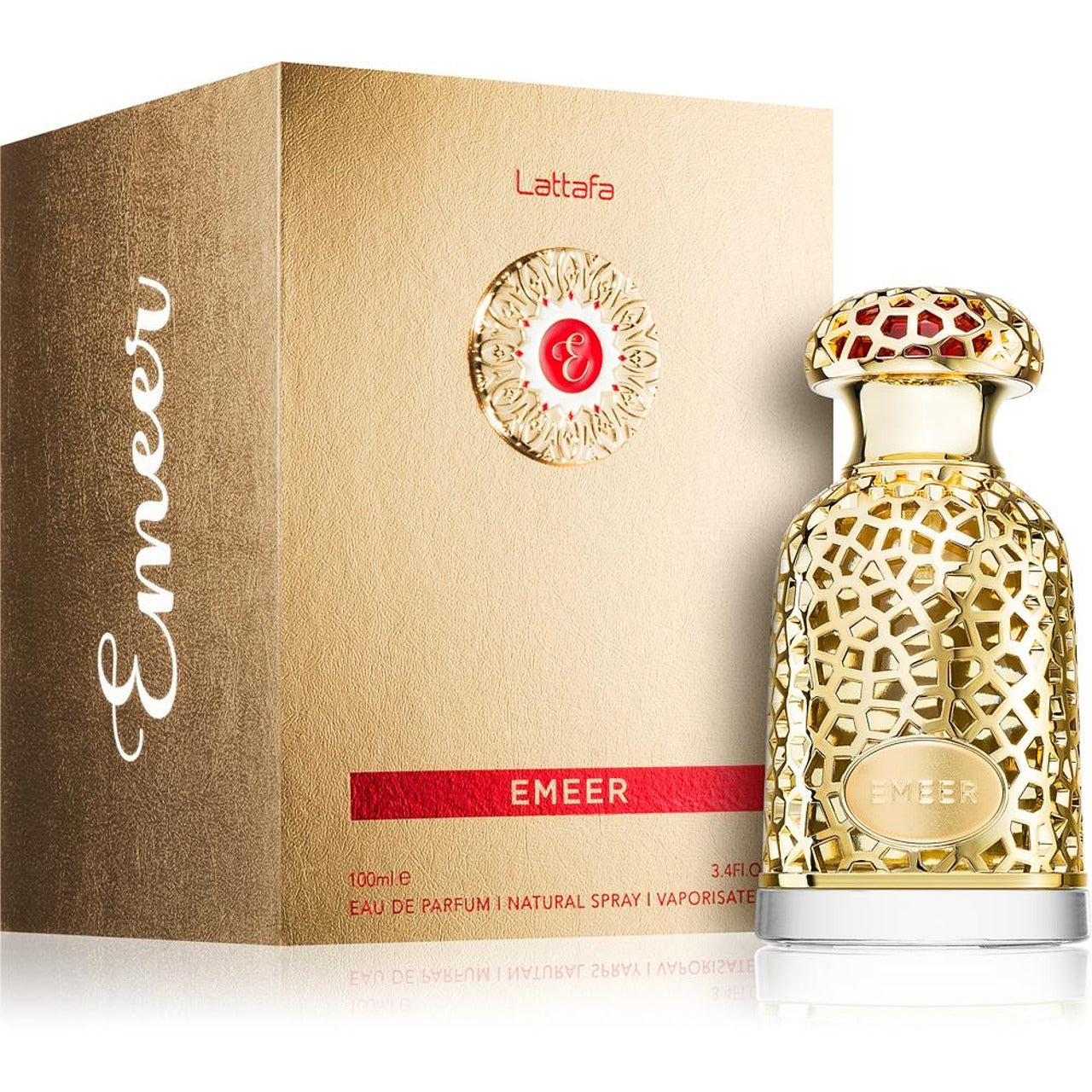 Lattafa Emeer EDP 100мл. – Lattafa, унисекс аромат, Aroma Viva