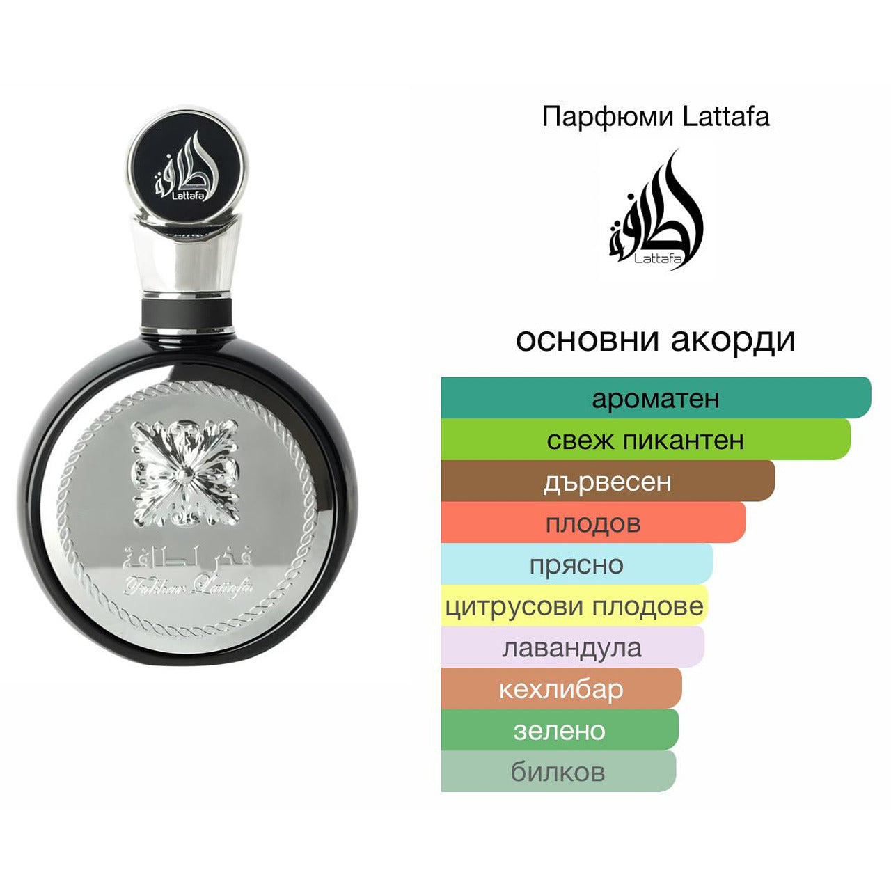Lattafa Fakhar Black EDP 100мл. – Lattafa, мъжки аромат, вдъхновен от Y Eau de Parfum, Aroma Viva