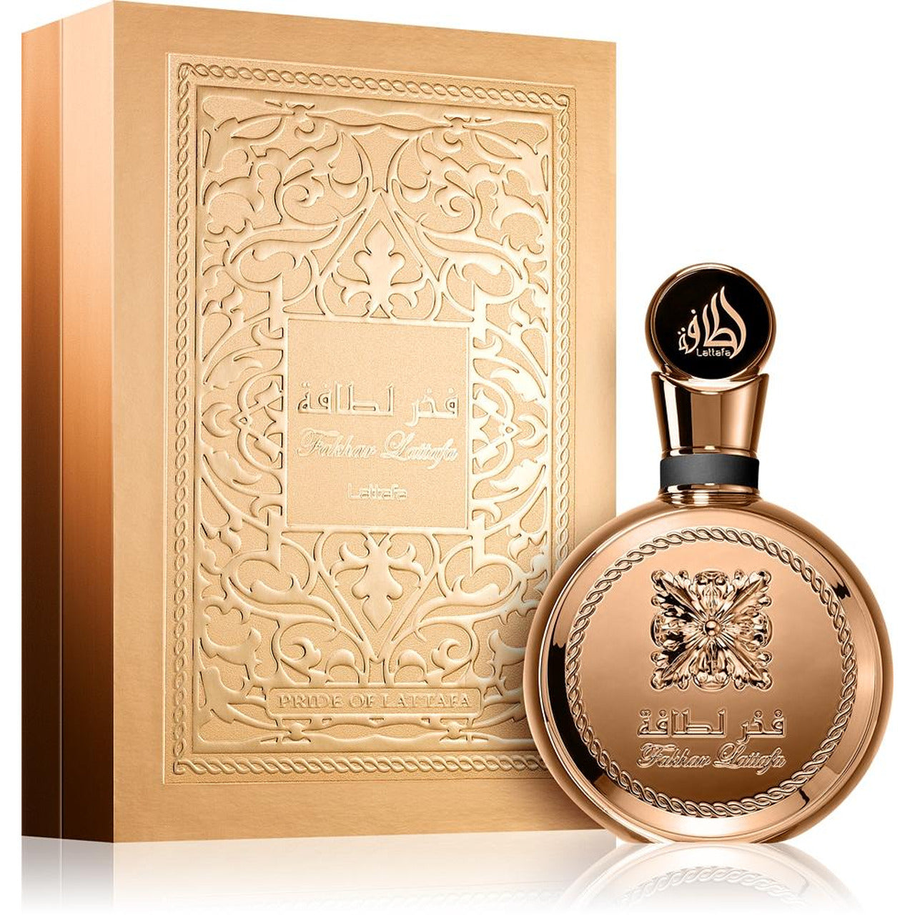 Lattafa Fakhar Gold EDP 100мл. – Lattafa, унисекс аромат, вдъхновен от One Million Parfum, Aroma Viva