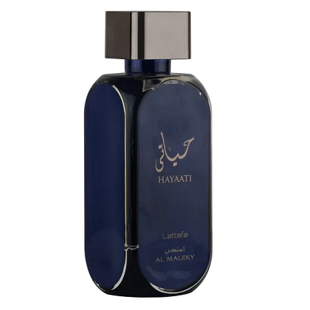 Lattafa Hayaati Al Maleky EDP 100мл. – Lattafa, унисекс аромат, вдъхновен от Hawas, Aroma Viva