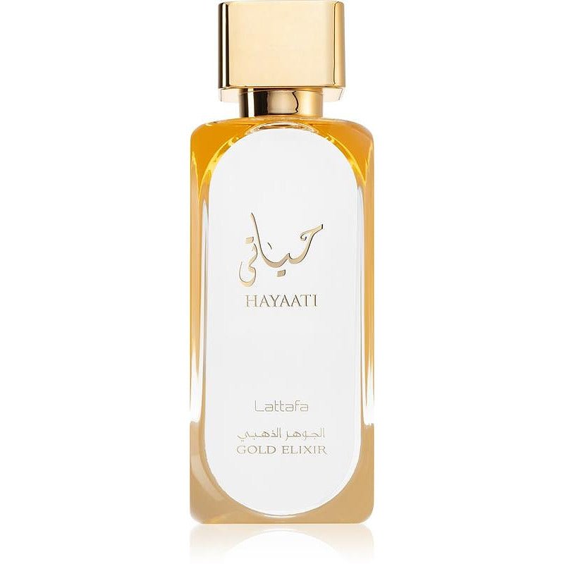 Lattafa Hayaati Gold Elixir EDP 100 мл. – оригинален парфюм, продуктова снимка 1