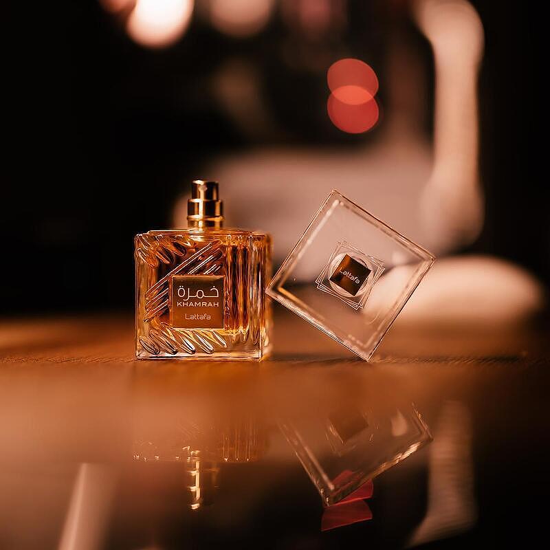 Lattafa Khamrah EDP 100 мл. – оригинален парфюм, продуктова снимка 6