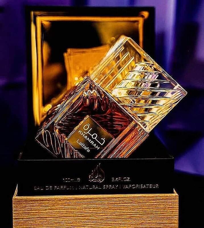 Lattafa Khamrah EDP 100мл. – Lattafa, унисекс аромат, вдъхновен от Sava, Aroma Viva