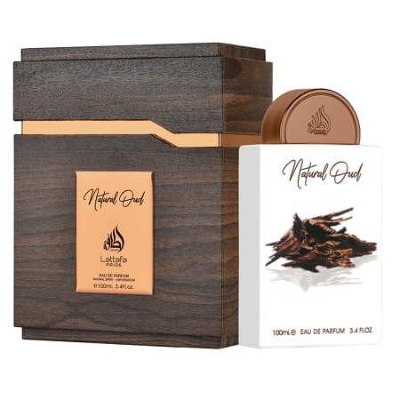 Lattafa Natural Oud EDP 100мл. – Lattafa, унисекс аромат, Aroma Viva