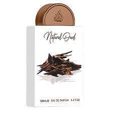Lattafa Natural Oud EDP 100 мл. – оригинален парфюм, продуктова снимка 2