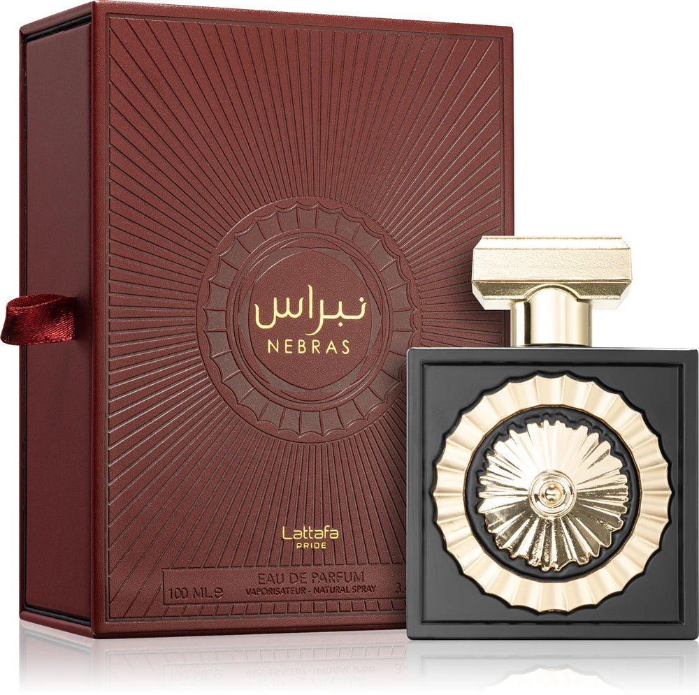 Lattafa Pride Nebras EDP 100 мл. – оригинален парфюм, продуктова снимка 2