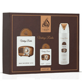 Lattafa Pride Vintage Radio подаръчен сет – оригинален комплект, продуктова снимка 3