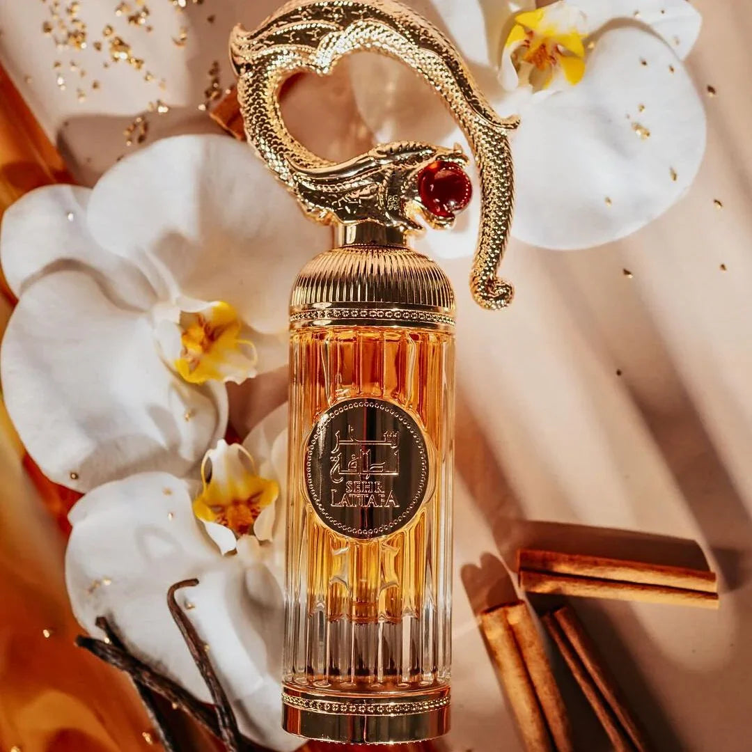 Lattafa Sehr EDP 100мл. – Lattafa, дамски аромат, Aroma Viva
