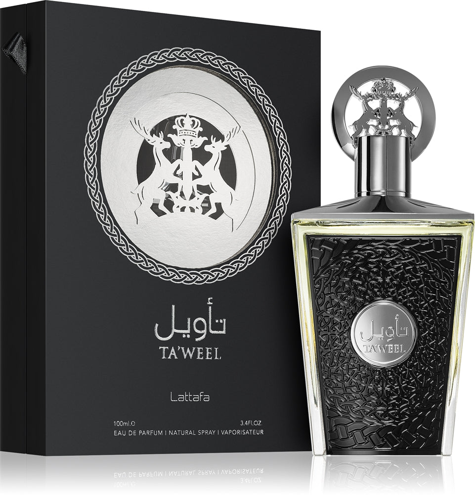 Lattafa Taweel EDP 100мл. – Lattafa, унисекс аромат, Aroma Viva