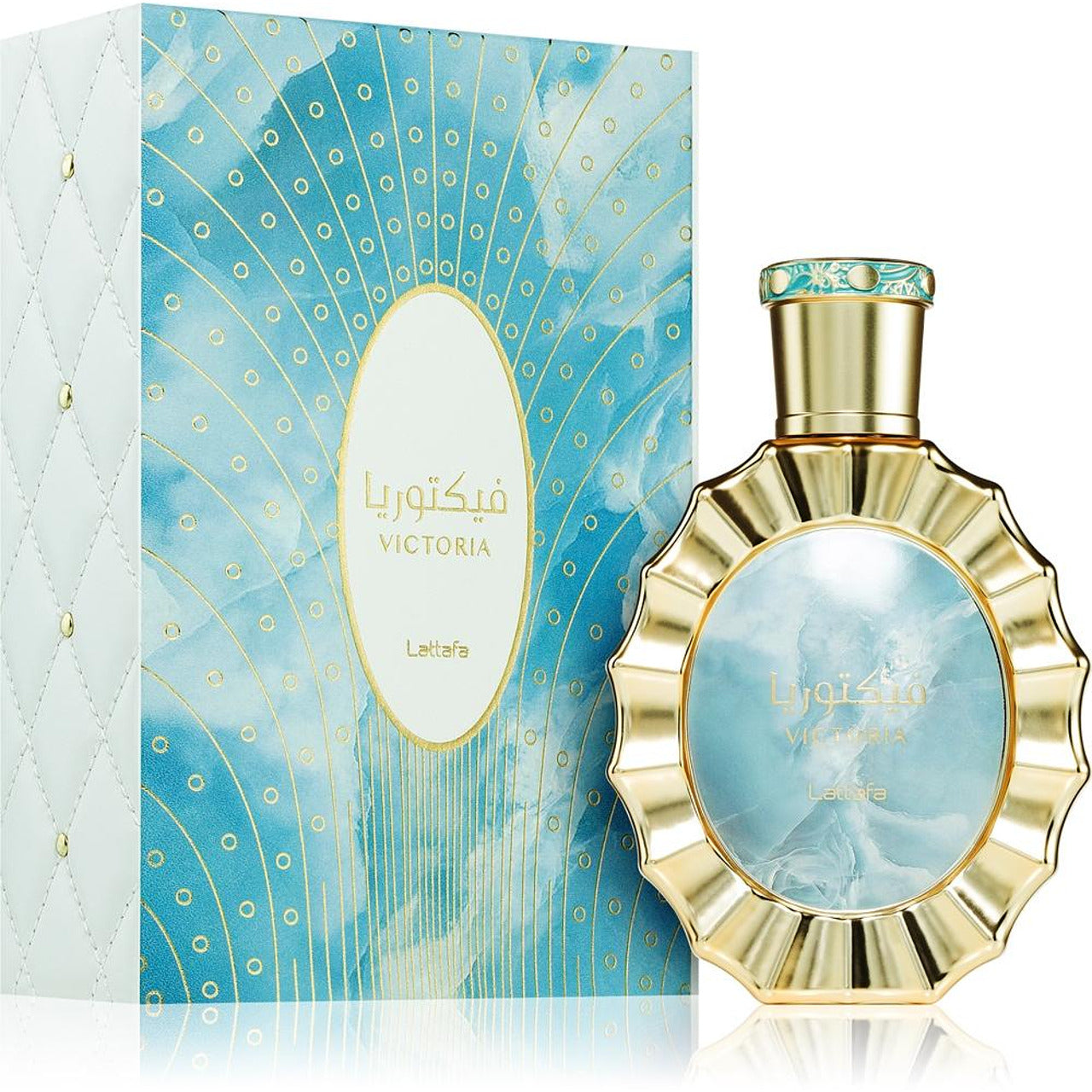 Lattafa Victoria EDP 100мл. – Lattafa, дамски аромат, Aroma Viva
