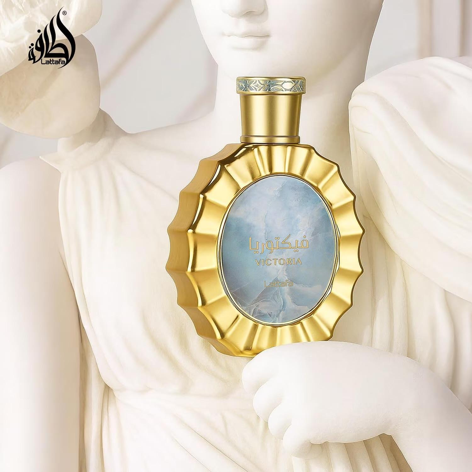 Lattafa Victoria EDP 100мл. – Lattafa, дамски аромат, Aroma Viva