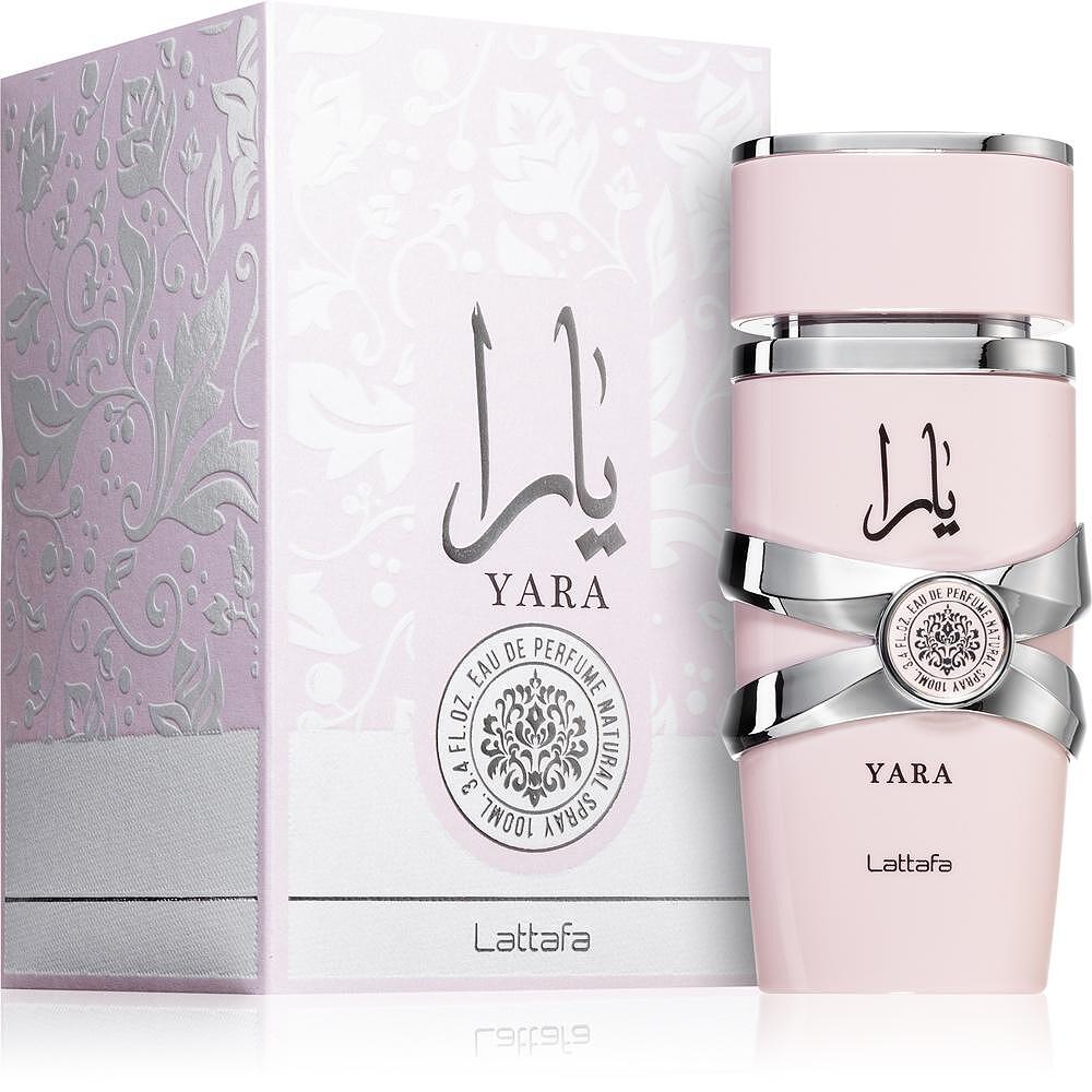 Lattafa Yara EDP 100 мл. – оригинален парфюм, продуктова снимка 2
