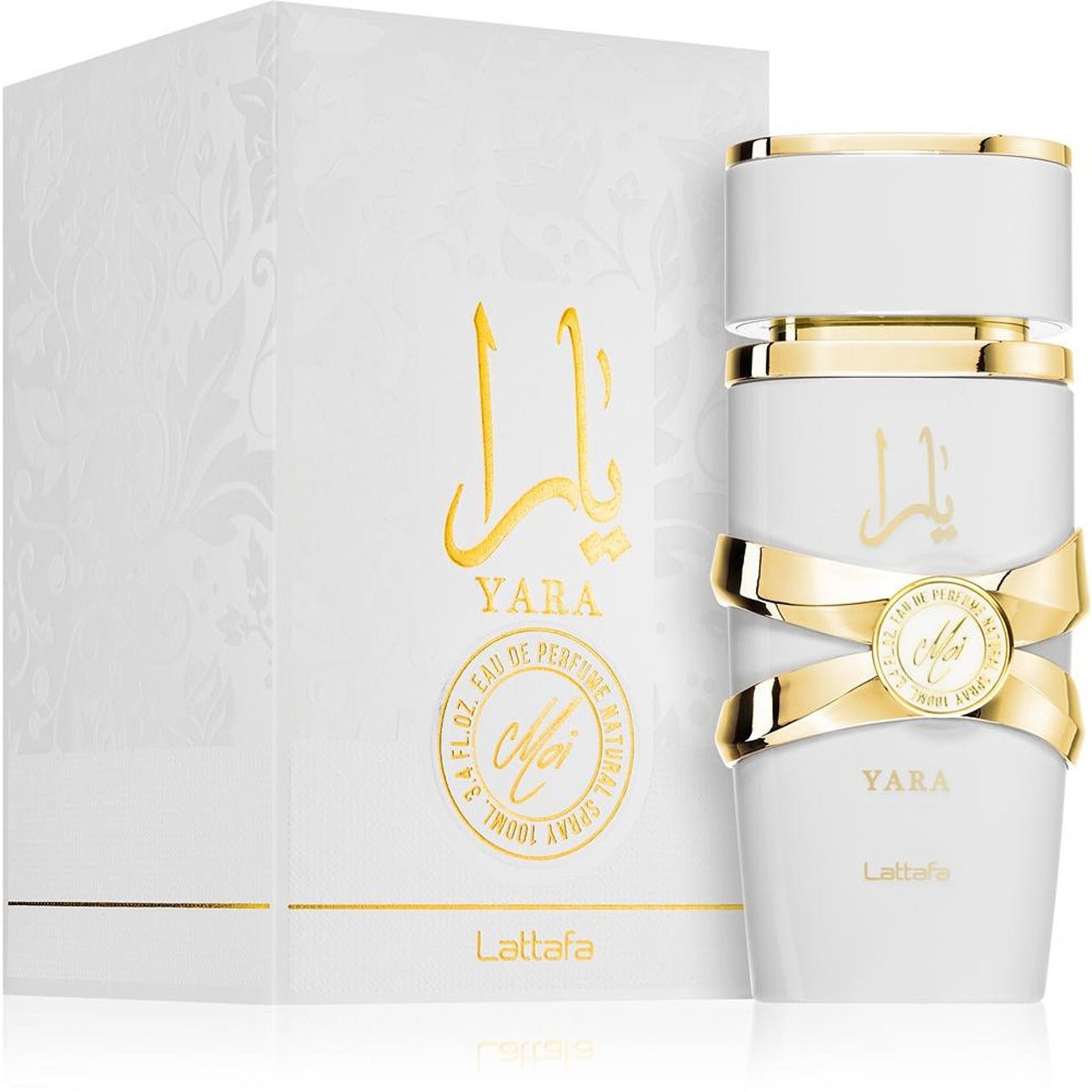Lattafa Yara Moi EDP 100 мл. – оригинален парфюм, продуктова снимка 2