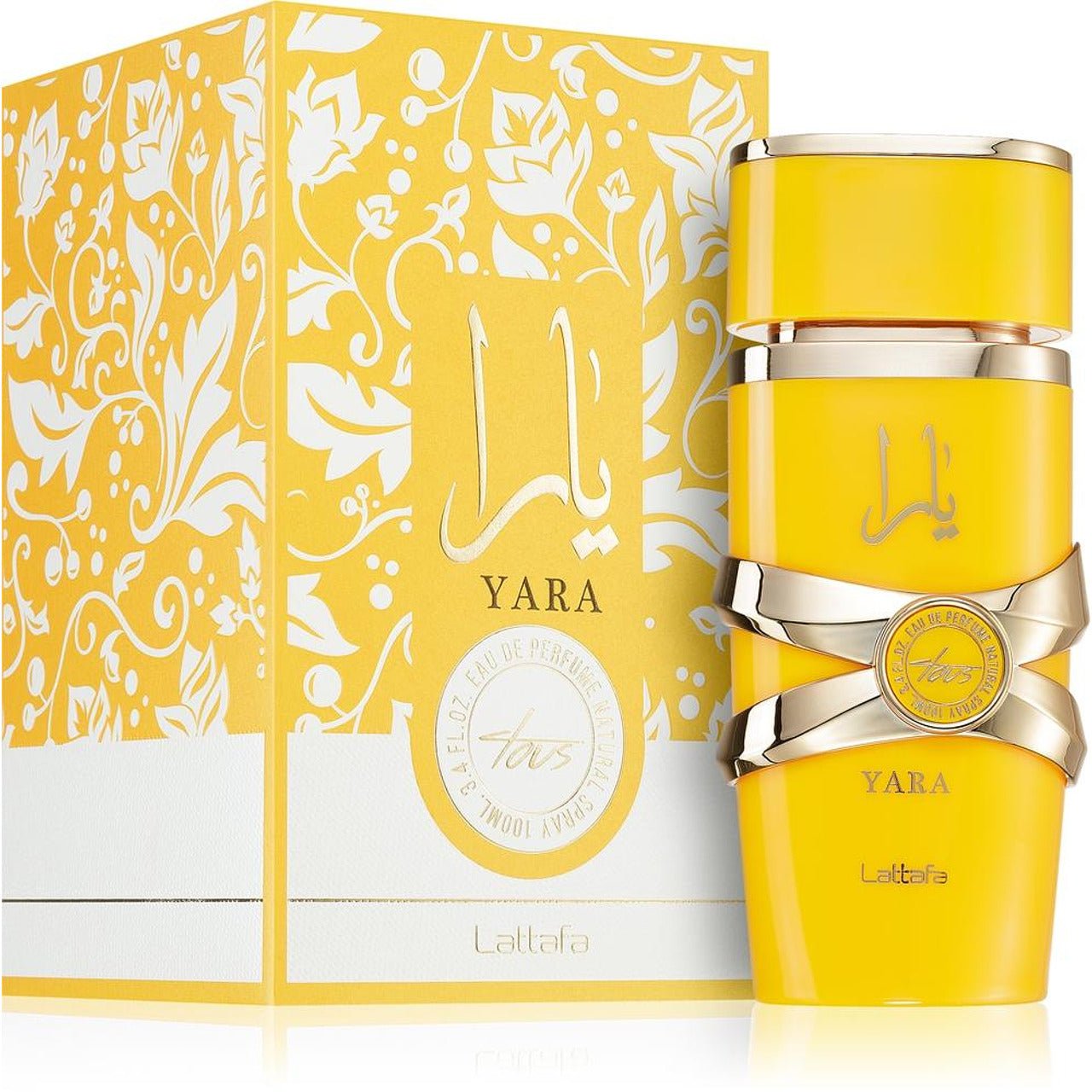 Lattafa Yara Tous EDP 100 мл. – оригинален парфюм, продуктова снимка 2