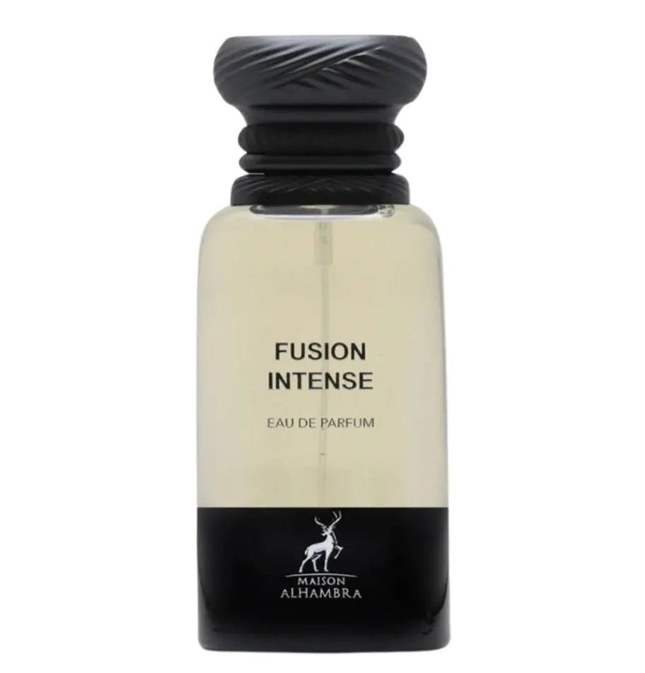 Maison Alhambra Fusion Intense EDP 80 мл. – оригинален парфюм, продуктова снимка 1