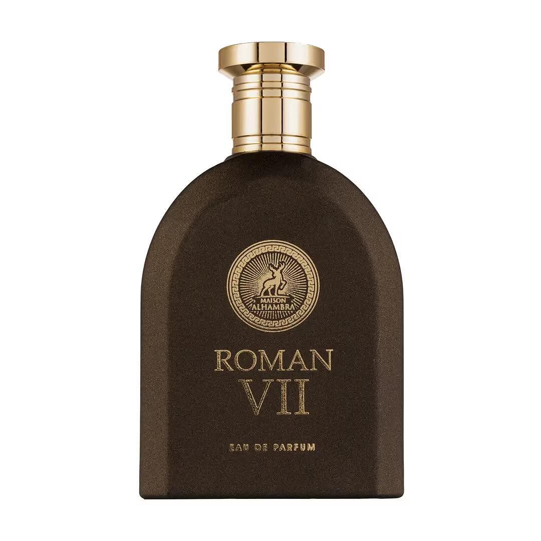 Maison Alhambra Roman VII EDP 100 мл. – оригинален парфюм, продуктова снимка 2