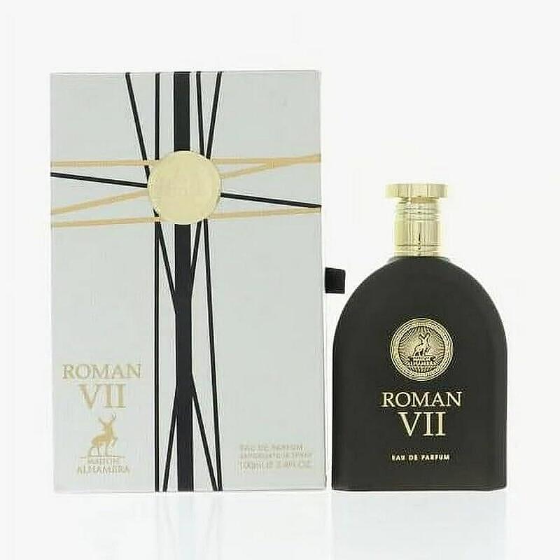 Maison Alhambra Roman VII EDP 100мл. – Maison Alhambra, унисекс аромат, Aroma Viva