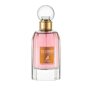 Maison Alhambra So Candid EDP 85 мл. – оригинален парфюм, продуктова снимка 1